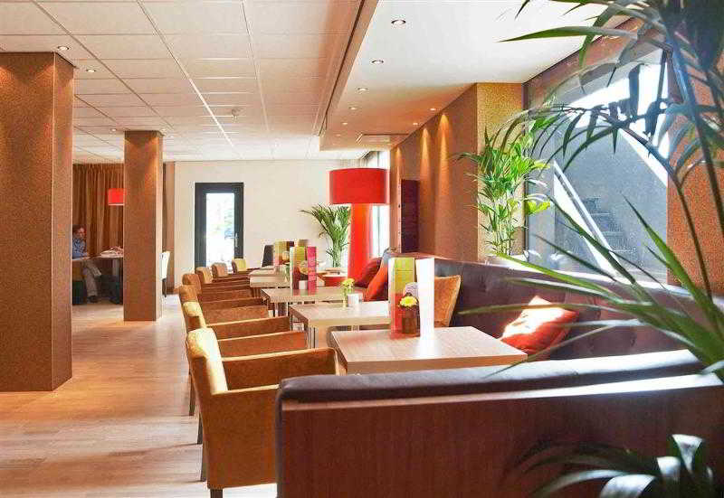 Mercure Hotel Groningen Martini Plaza fotoÄŸrafÄ±