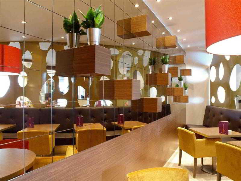 Mercure Hotel Groningen Martini Plaza fotoÄŸrafÄ±