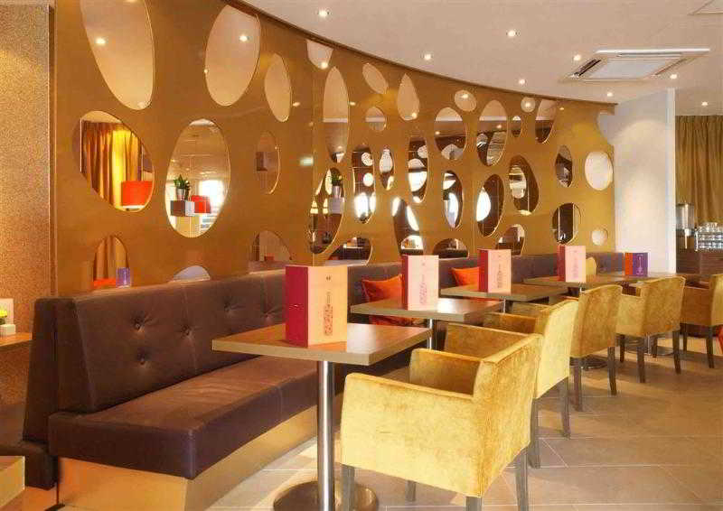 Mercure Hotel Groningen Martini Plaza fotoÄŸrafÄ±