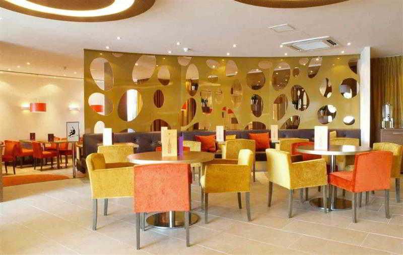Mercure Hotel Groningen Martini Plaza fotoÄŸrafÄ±