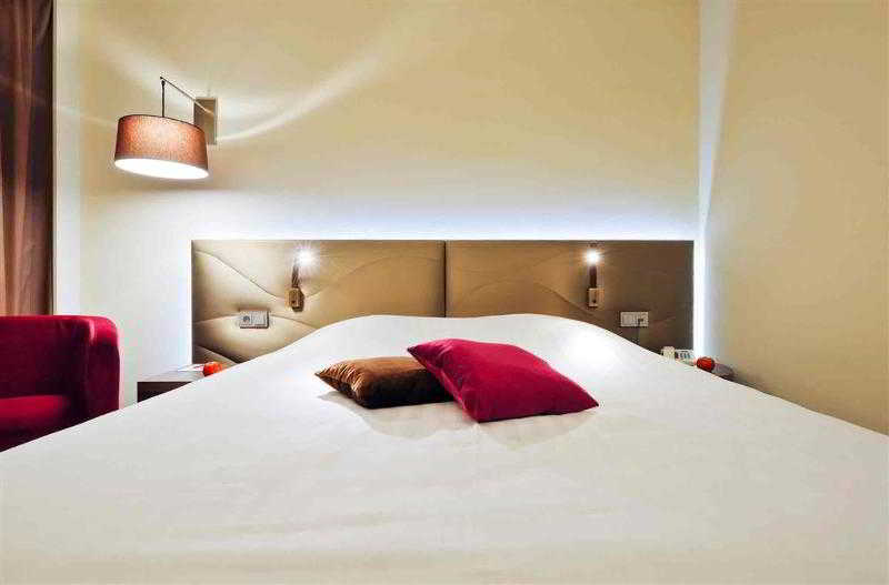 Mercure Hotel Groningen Martini Plaza fotoÄŸrafÄ±
