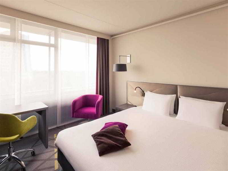 Mercure Hotel Groningen Martini Plaza fotoÄŸrafÄ±