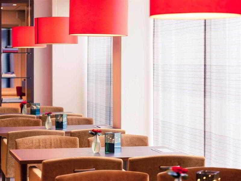 Mercure Hotel Groningen Martini Plaza fotoÄŸrafÄ±