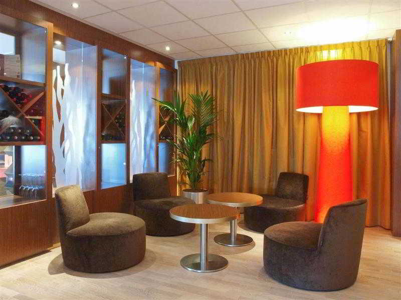 Mercure Hotel Groningen Martini Plaza fotoÄŸrafÄ±