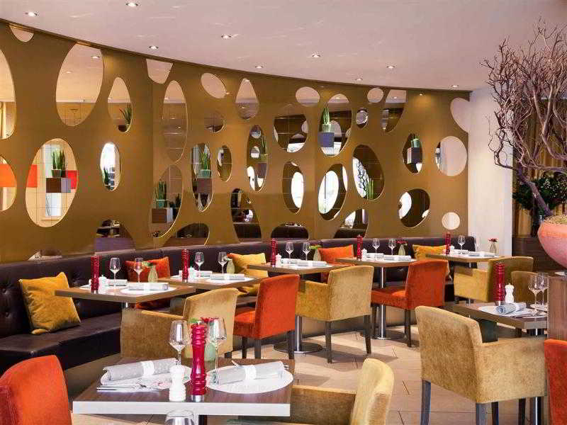 Mercure Hotel Groningen Martini Plaza fotoÄŸrafÄ±