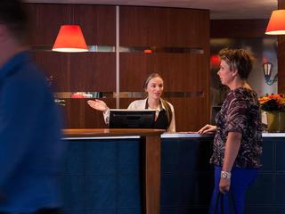 Mercure Hotel Groningen Martini Plaza fotoÄŸrafÄ±