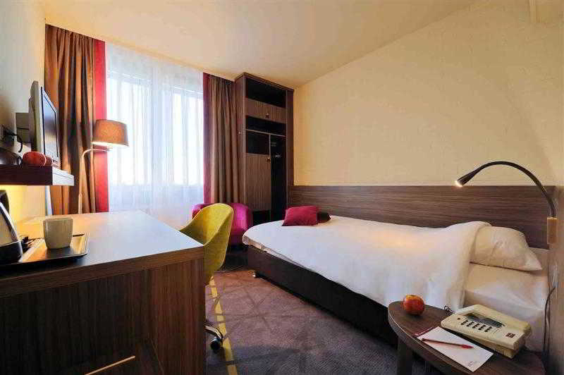 Mercure Hotel Groningen Martini Plaza fotoÄŸrafÄ±