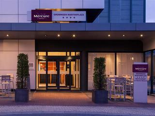 Mercure Hotel Groningen Martini Plaza fotoÄŸrafÄ±