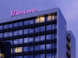 Mercure Hotel Groningen Martini Plaza fotoÄŸrafÄ±
