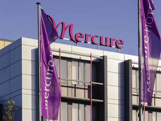 Mercure Hotel Groningen Martini Plaza fotoÄŸrafÄ±