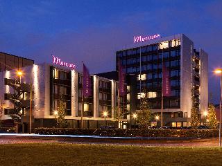 Mercure Hotel Groningen Martini Plaza fotoÄŸrafÄ±