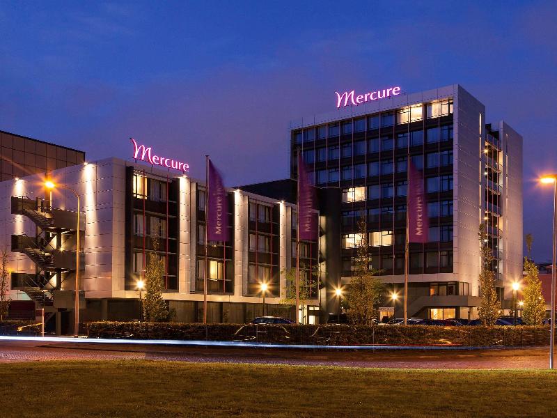 Mercure Hotel Groningen Martini Plaza - Genel