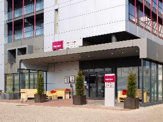 Mercure Hotel Groningen Martini Plaza fotoÄŸrafÄ±