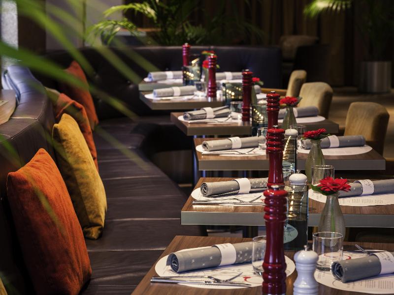 Mercure Hotel Groningen Martini Plaza - Genel