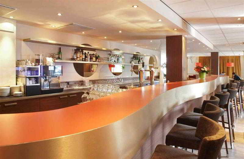 Mercure Hotel Groningen Martini Plaza fotoÄŸrafÄ±