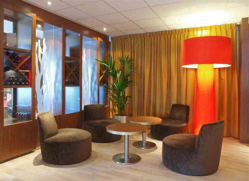 Mercure Hotel Groningen Martini Plaza fotoÄŸrafÄ±