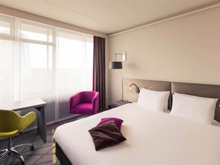 Mercure Hotel Groningen Martini Plaza fotoÄŸrafÄ±
