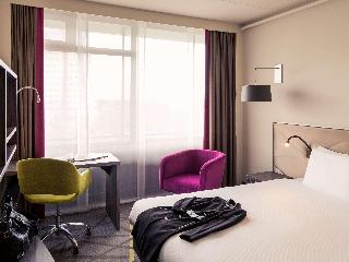 Mercure Hotel Groningen Martini Plaza fotoÄŸrafÄ±