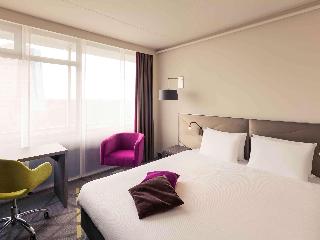 Mercure Hotel Groningen Martini Plaza fotoÄŸrafÄ±