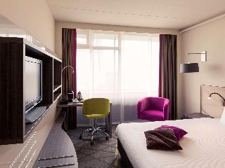 Mercure Hotel Groningen Martini Plaza fotoÄŸrafÄ±