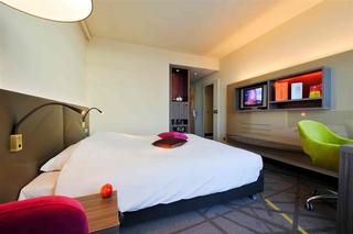 Mercure Hotel Groningen Martini Plaza fotoÄŸrafÄ±