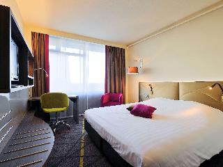 Mercure Hotel Groningen Martini Plaza fotoÄŸrafÄ±