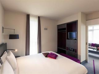 Mercure Hotel Groningen Martini Plaza fotoÄŸrafÄ±