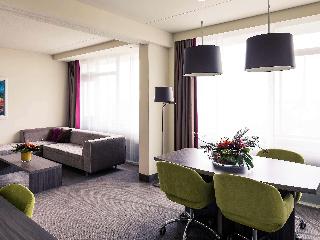 Mercure Hotel Groningen Martini Plaza fotoÄŸrafÄ±