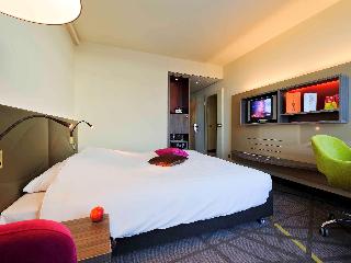Mercure Hotel Groningen Martini Plaza fotoÄŸrafÄ±