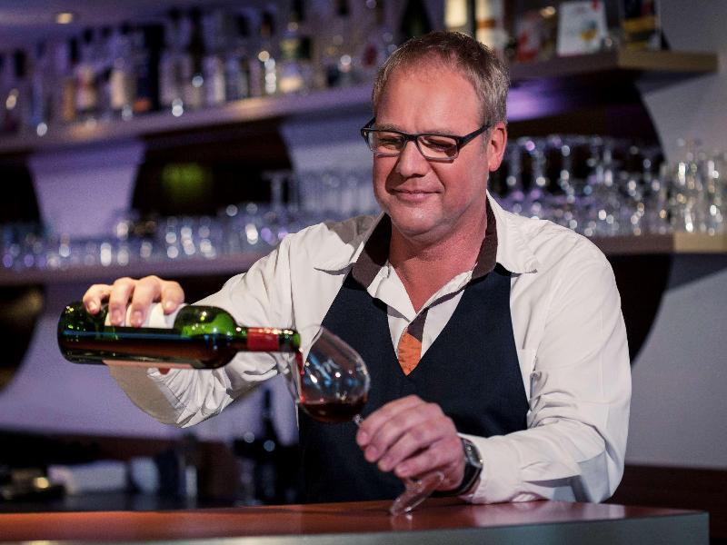 Mercure Hotel Groningen Martini Plaza - Restoran