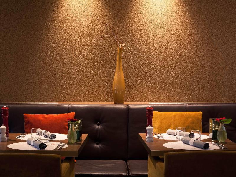 Mercure Hotel Groningen Martini Plaza - Restoran
