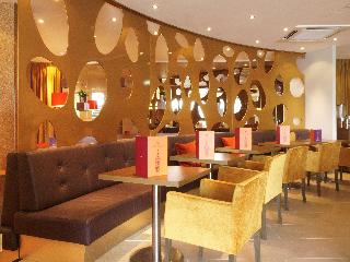 Mercure Hotel Groningen Martini Plaza fotoÄŸrafÄ±