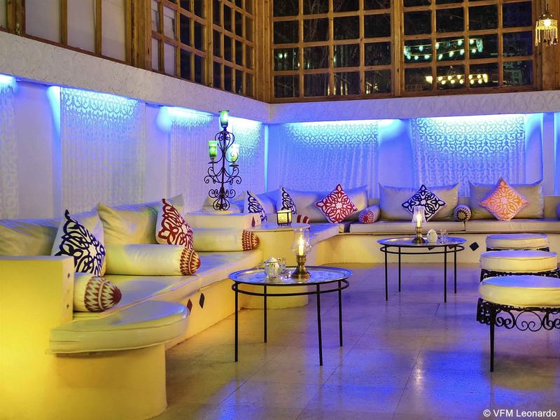 Dahab Lagoon Club & Resort - Bar