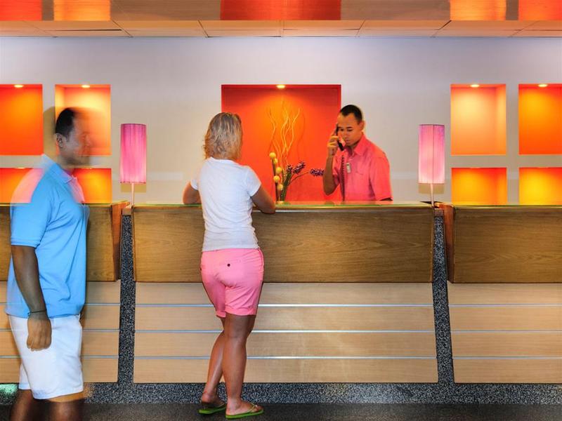 Dahab Lagoon Club & Resort - Lobi