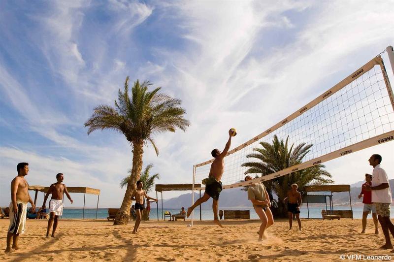 Dahab Lagoon Club & Resort - Aktivite