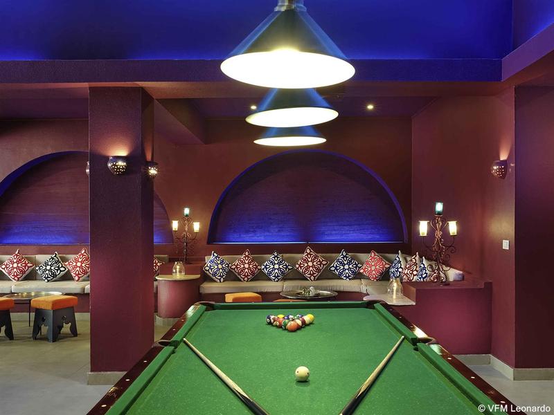 Dahab Lagoon Club & Resort - Aktivite