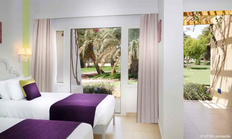 Dahab Lagoon Club & Resort - Oda
