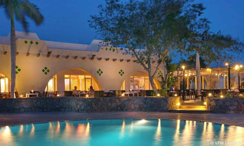 Dahab Lagoon Club & Resort - Havuz