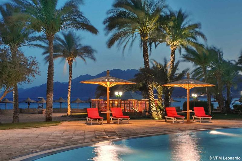 Dahab Lagoon Club & Resort - Havuz