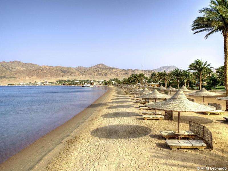 Dahab Lagoon Club & Resort - Plaj