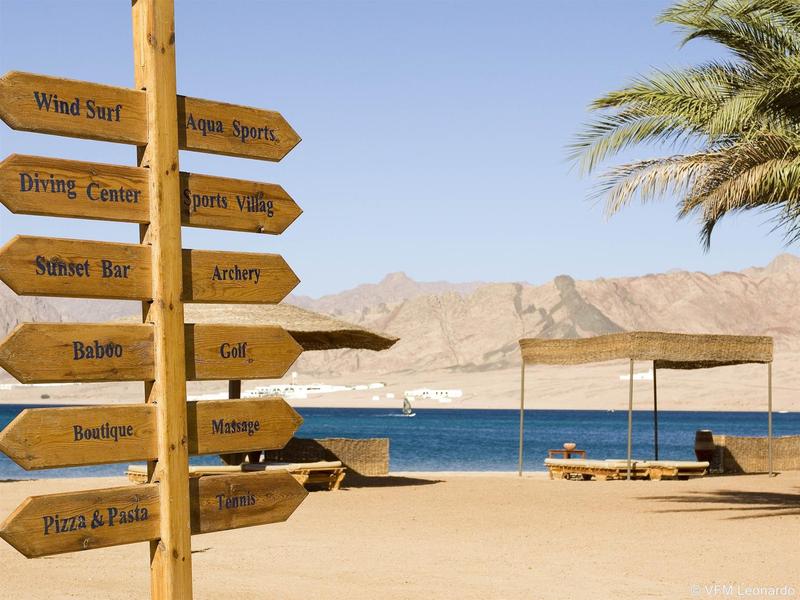 Dahab Lagoon Club & Resort - Plaj