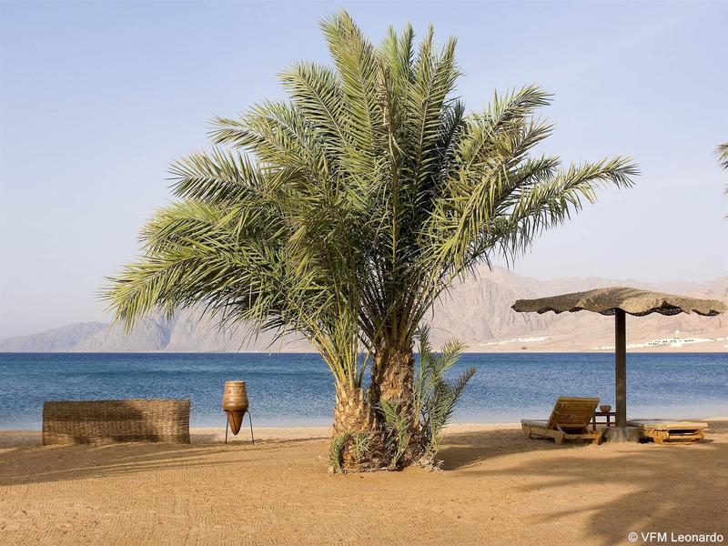 Dahab Lagoon Club & Resort - Plaj