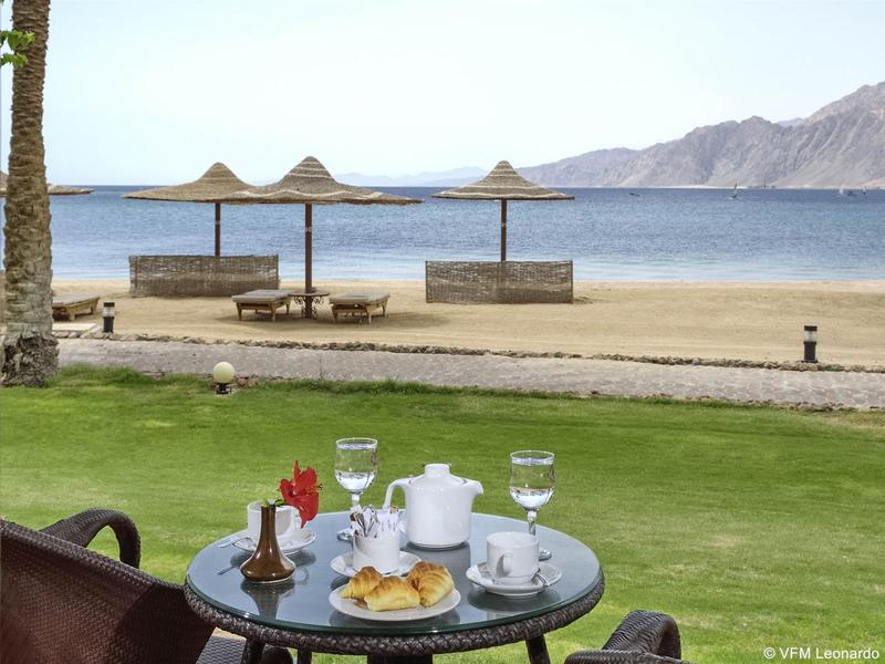 Dahab Lagoon Club & Resort - Plaj