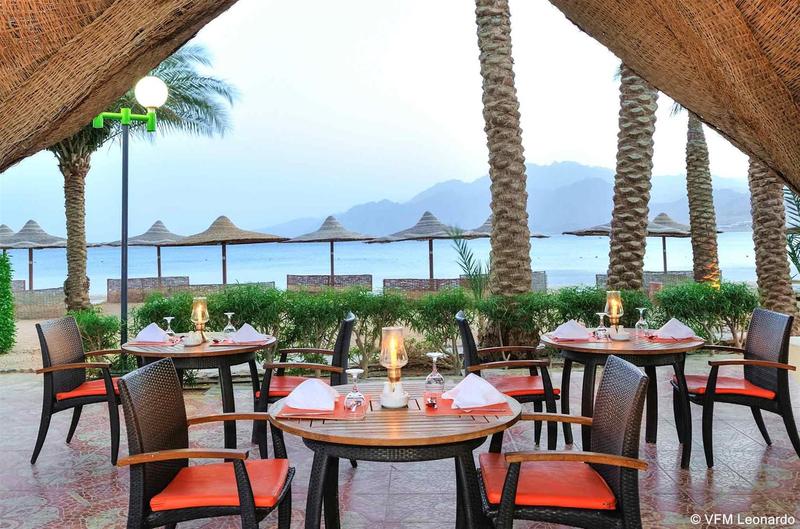 Dahab Lagoon Club & Resort - Restoran