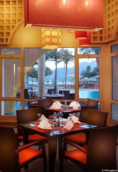 Dahab Lagoon Club & Resort - Restoran