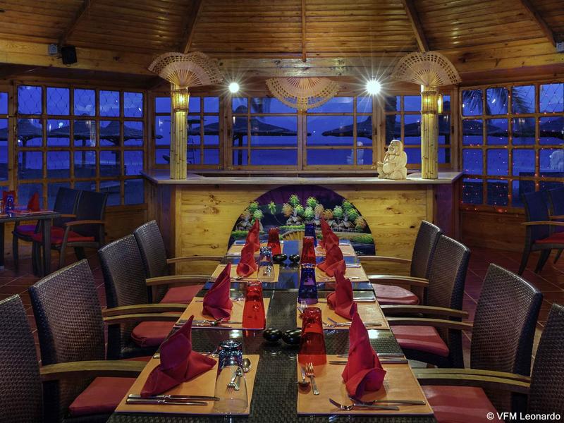 Dahab Lagoon Club & Resort - Restoran