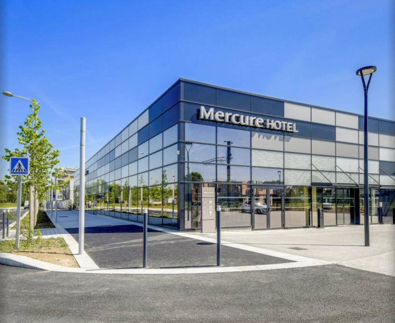 Mercure Paris Orly Airport - Genel