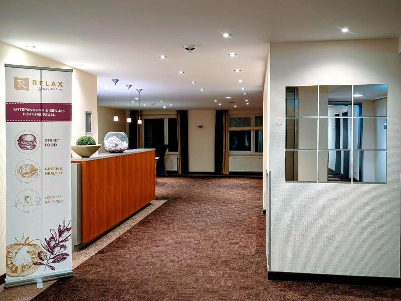 Mercure Mannheim Am Rathaus - Toplantı