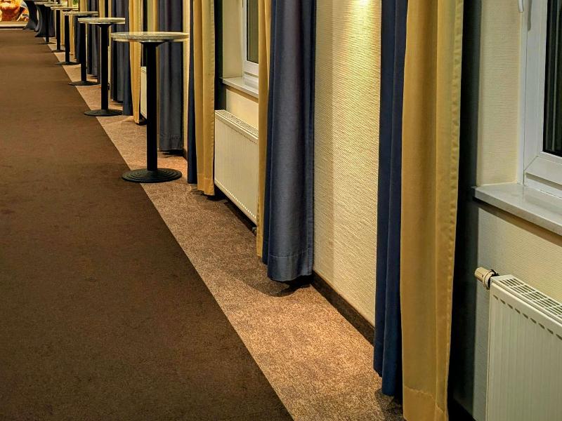 Mercure Mannheim Am Rathaus - Toplantı