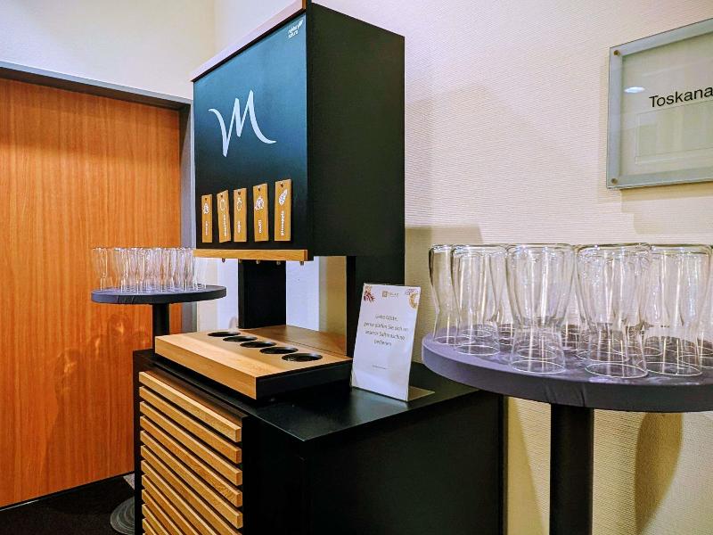Mercure Mannheim Am Rathaus - Toplantı